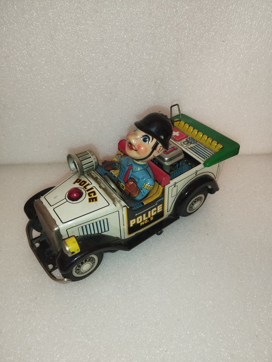 Auto Police N.o 5 Nomura
In latta
Anni 50/60