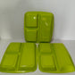 3 Piatti A Scomparti
Style Upim Sport Market
In Plastica
Anni 70