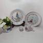 Set pappa Bavaria Sellman vintage