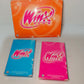 Carte da gioco Winx Modiano vintage, LEGGI