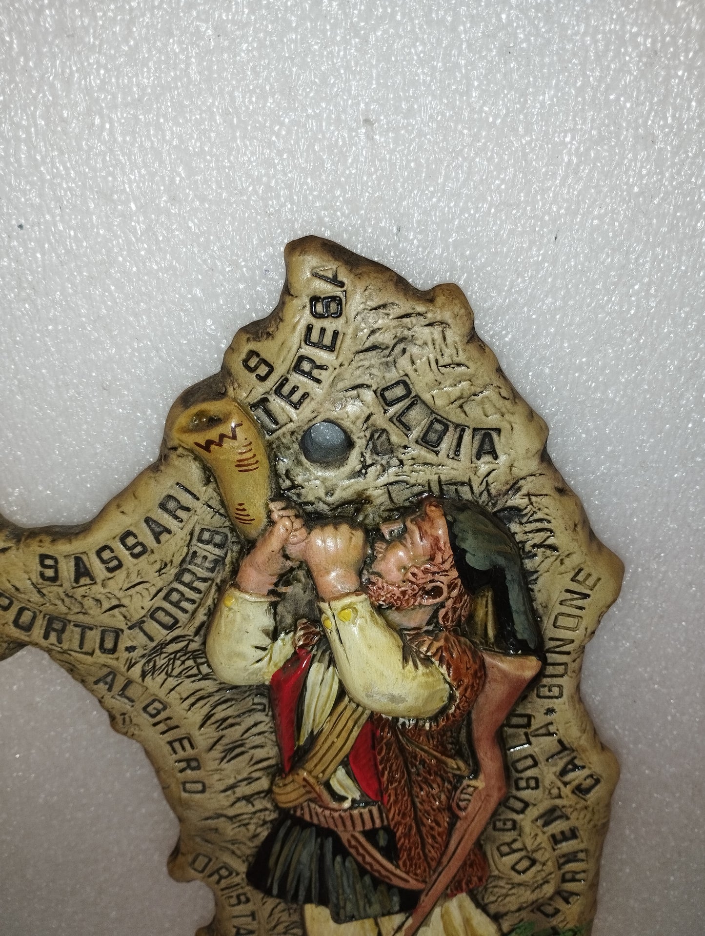 Ceramica Del Carmen Nuoro
Vintage