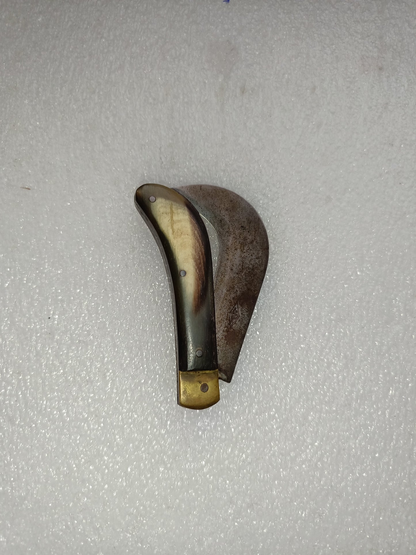 Coltellino a roncola vintage