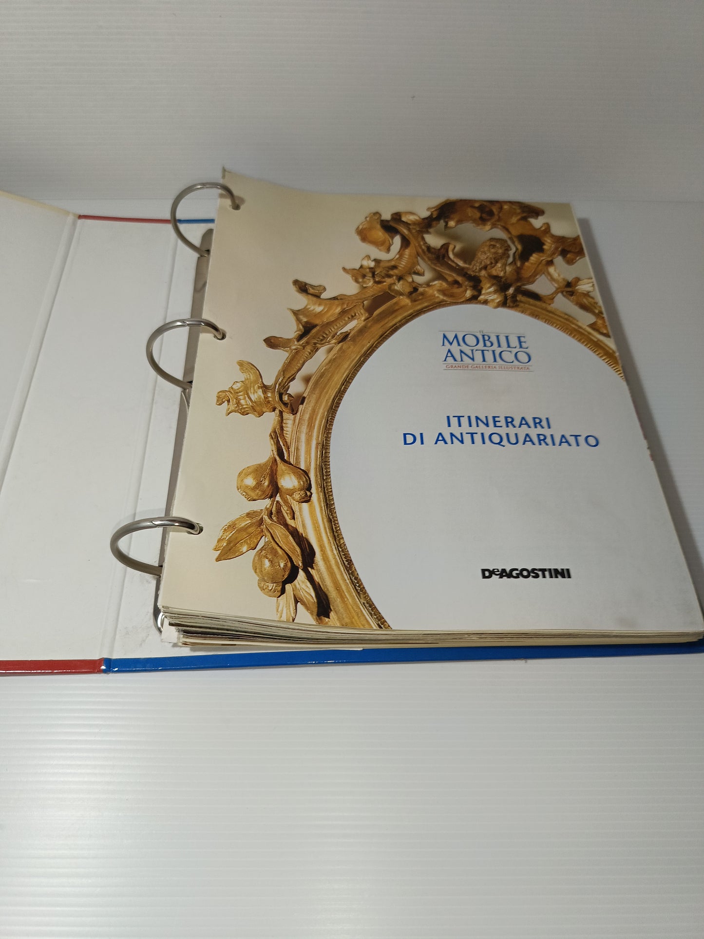 Il Mobile Antico De Agostini Vol.5