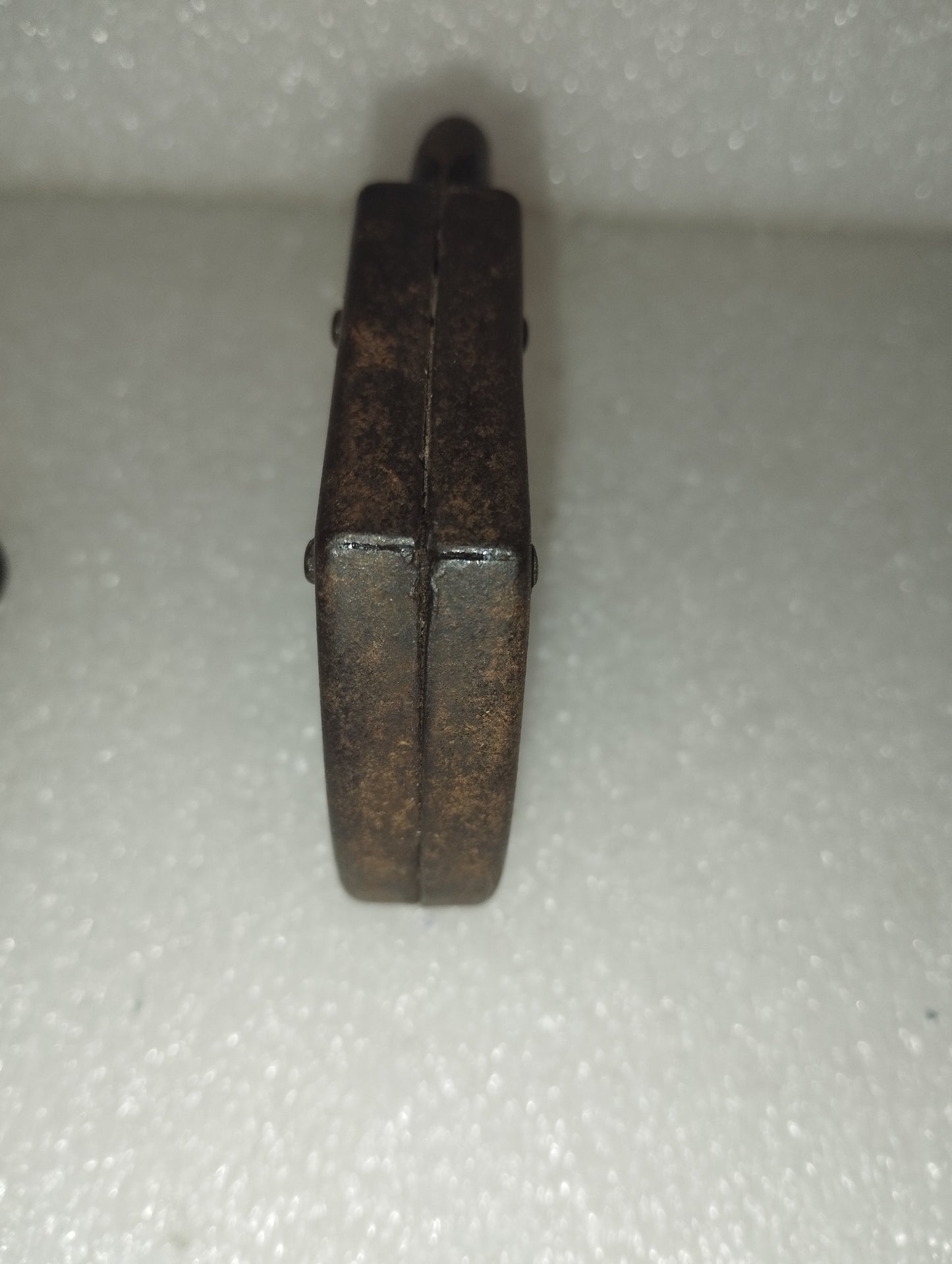 Antico Lucchetto Con Chiave
Da Restaurare
In metallo