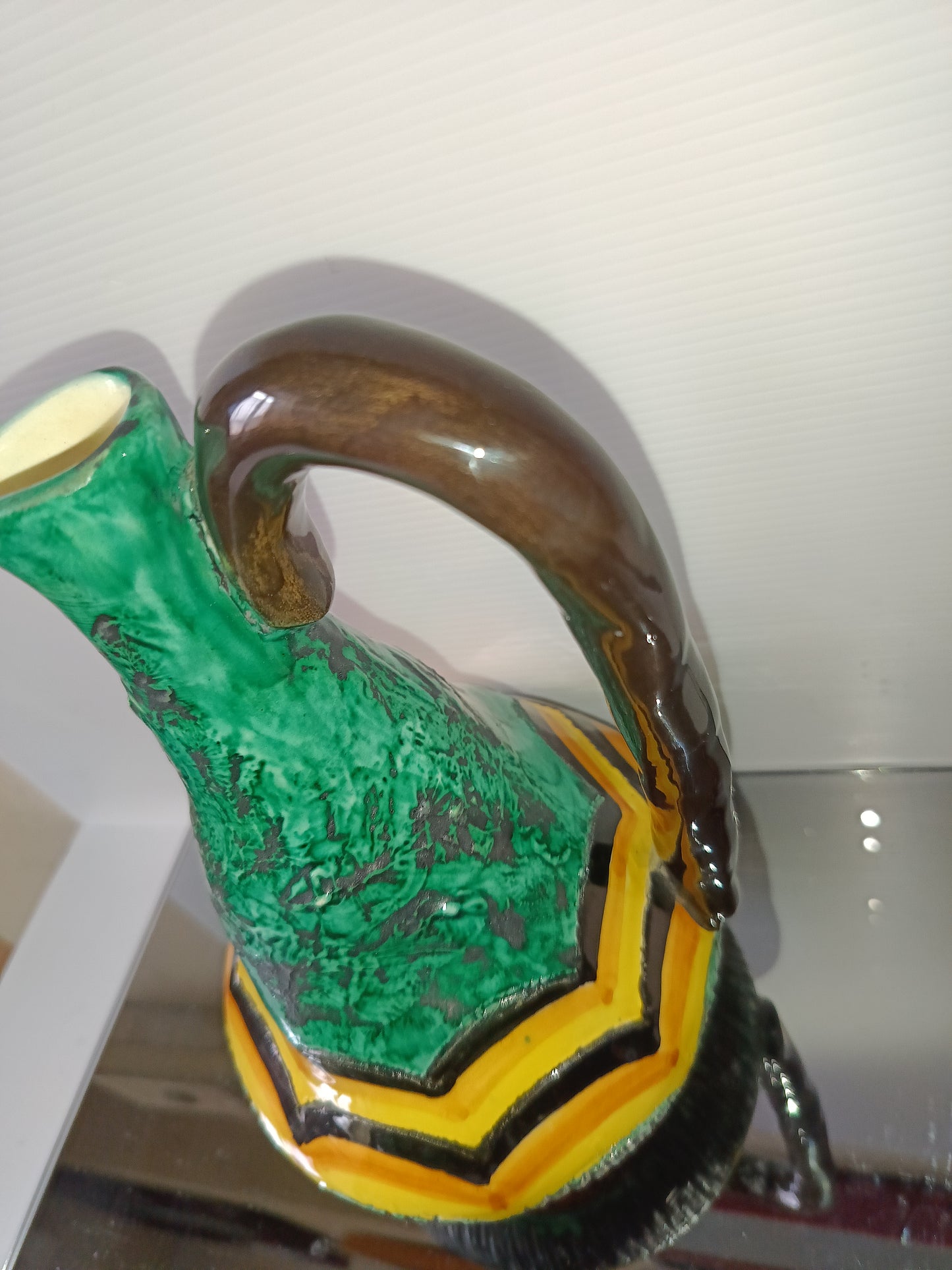 Vaso Icaros Isea In Ceramica Smaltata
Made in Italy