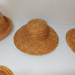 Cappelli in paglia per bambole vintage, LEGGI