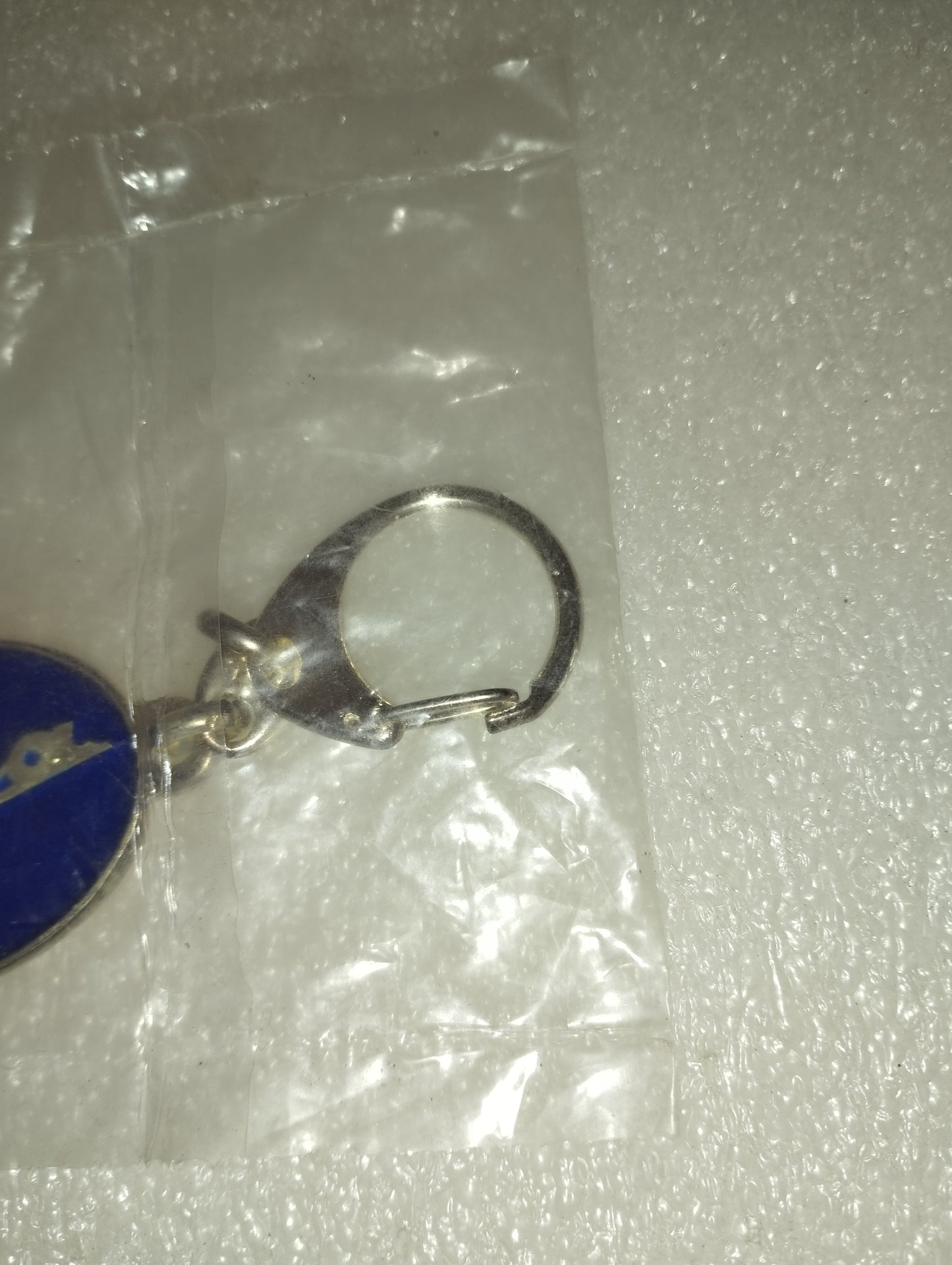 Portachiavi Vespa In Metallo Smaltato
Vintage