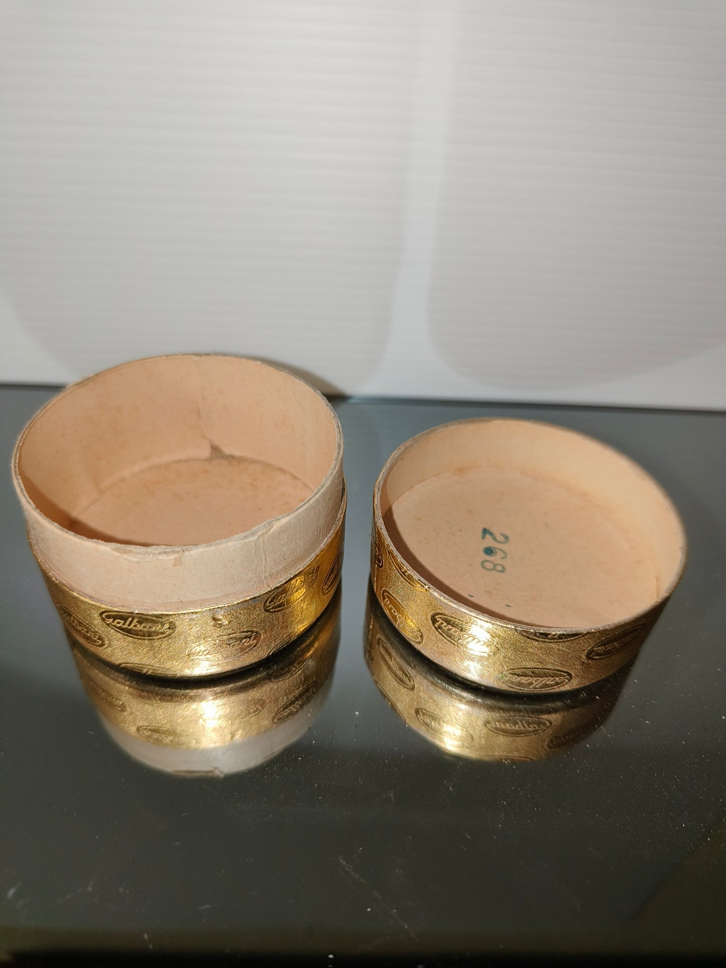 Antica scatolina Crema Del Bel Paese Galbani, LEGGI