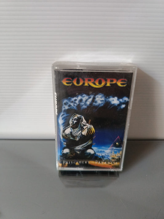 Prisoners In Paradise Europeo Musicassetta