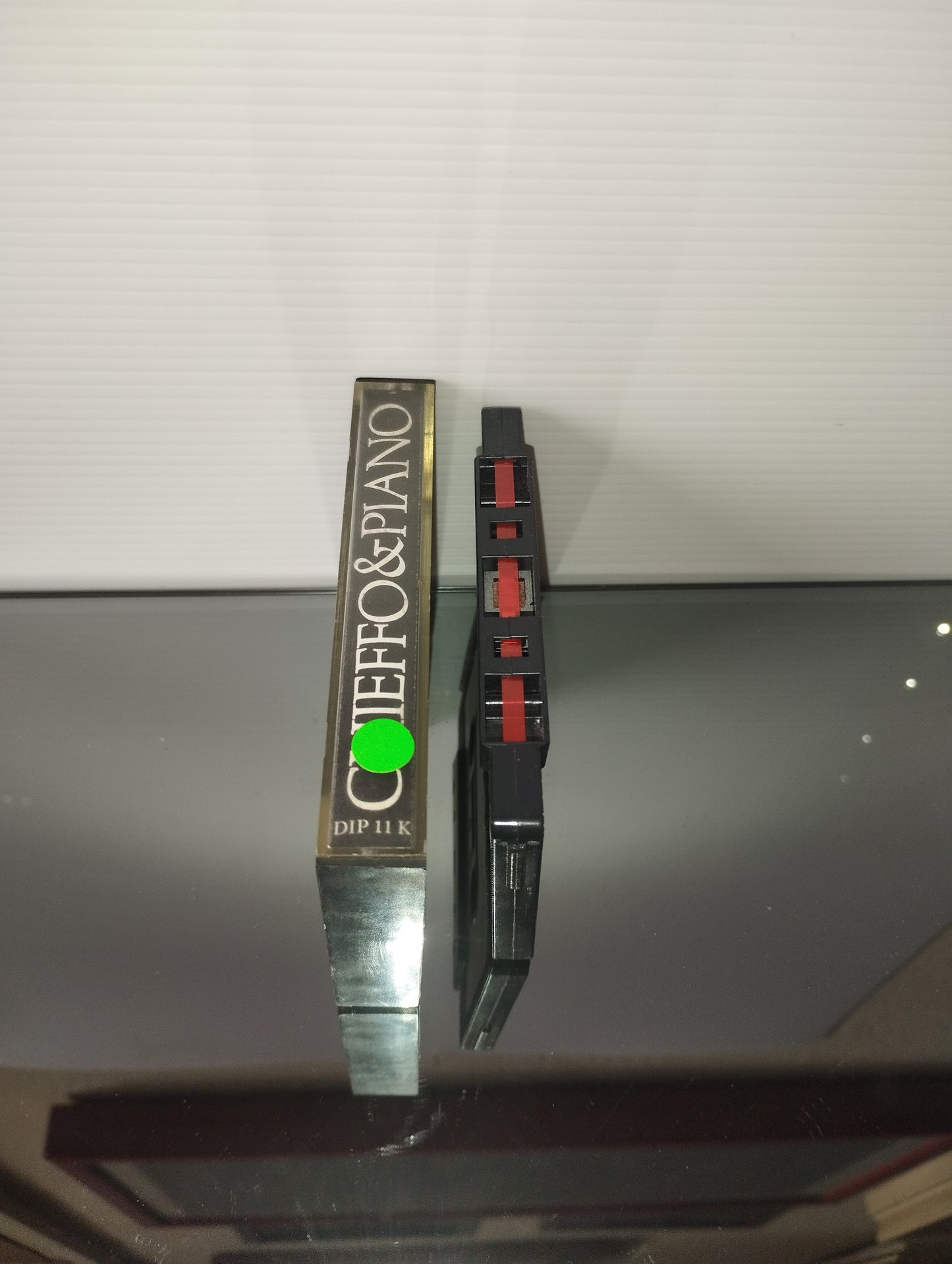 Chieffo & Piano Musicassetta