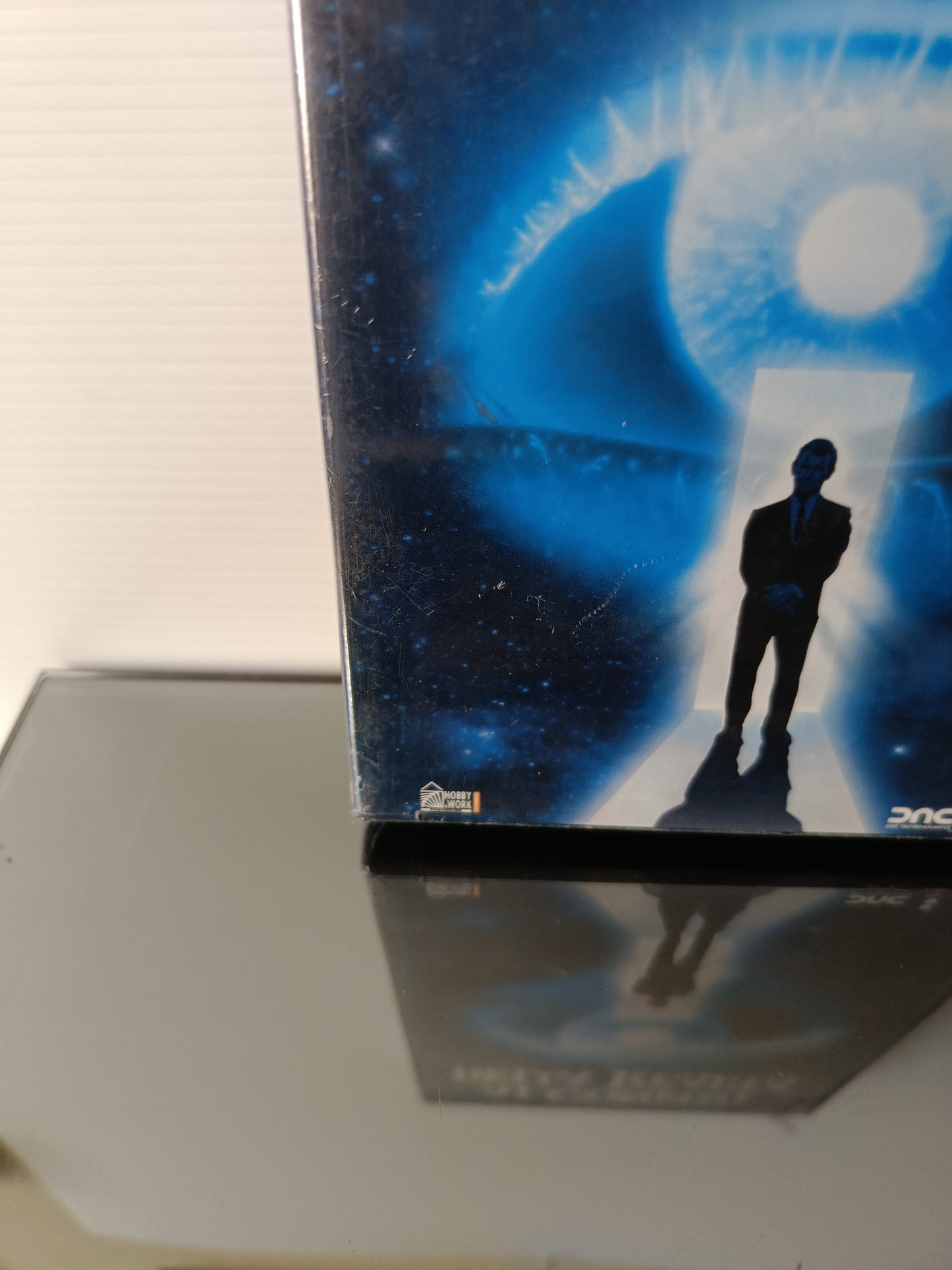 Ai Confine Della Realtà DVD

Edito nel 2005 Hobby & Work