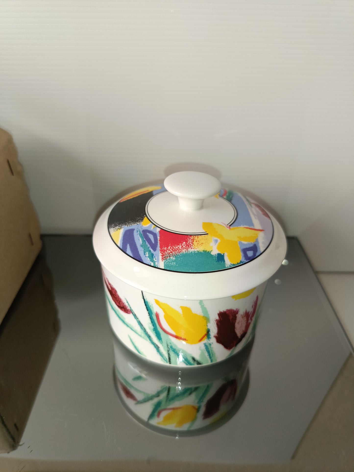 Zuccheriera Maxima Mikasa In Porcellana
Made in Japan