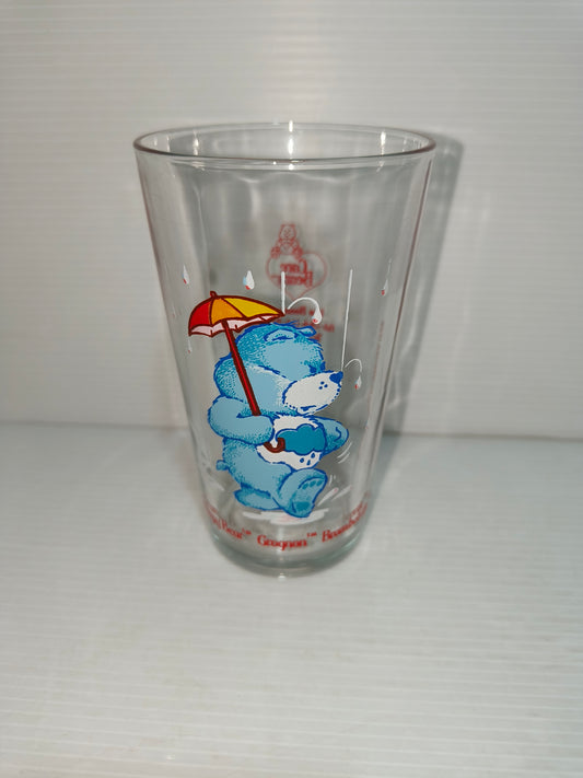 Bicchiere Care Bears Grognon, 1985