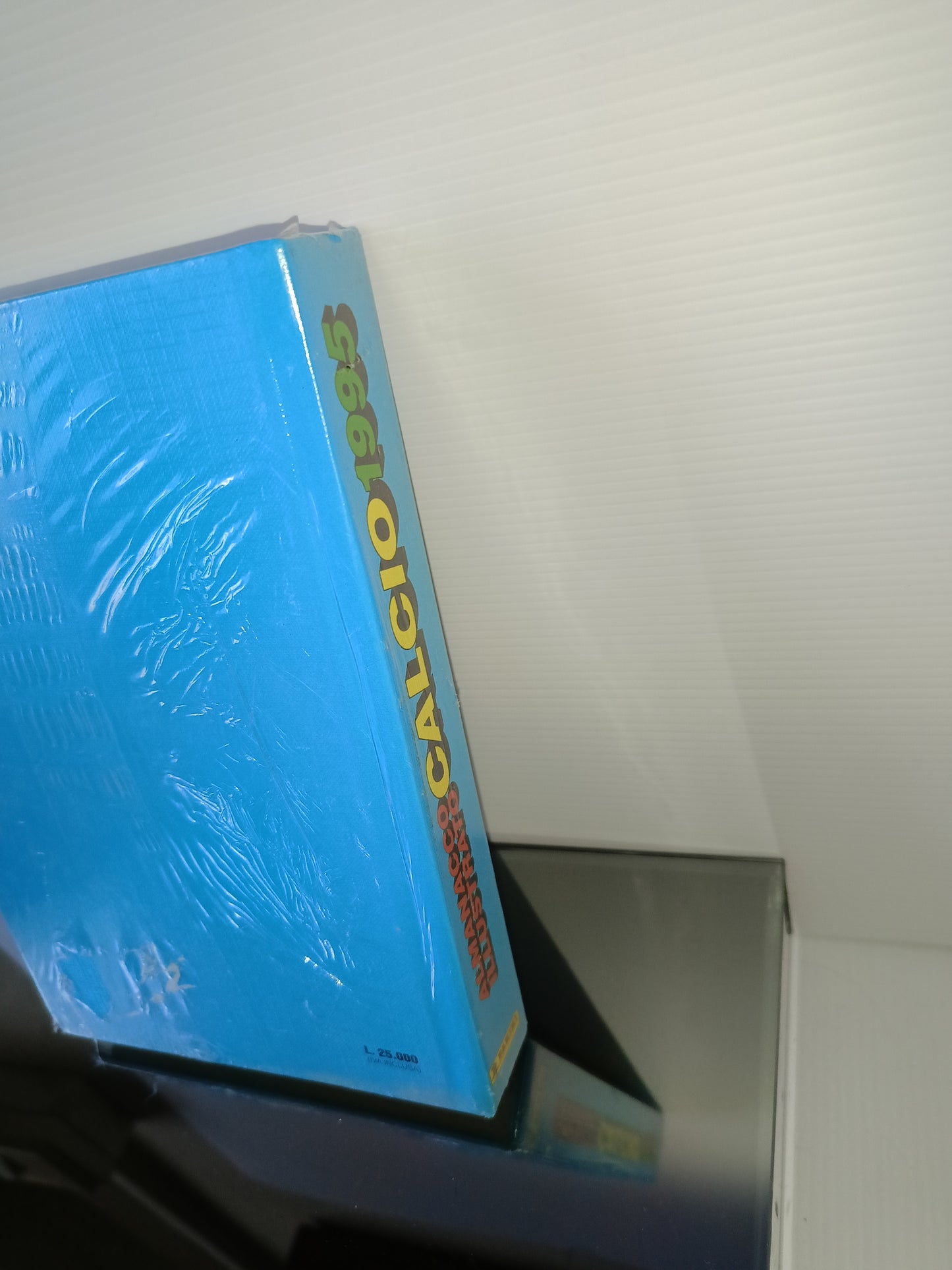 Panini Almanacco Illustrato Del Calcio '95 sigillato