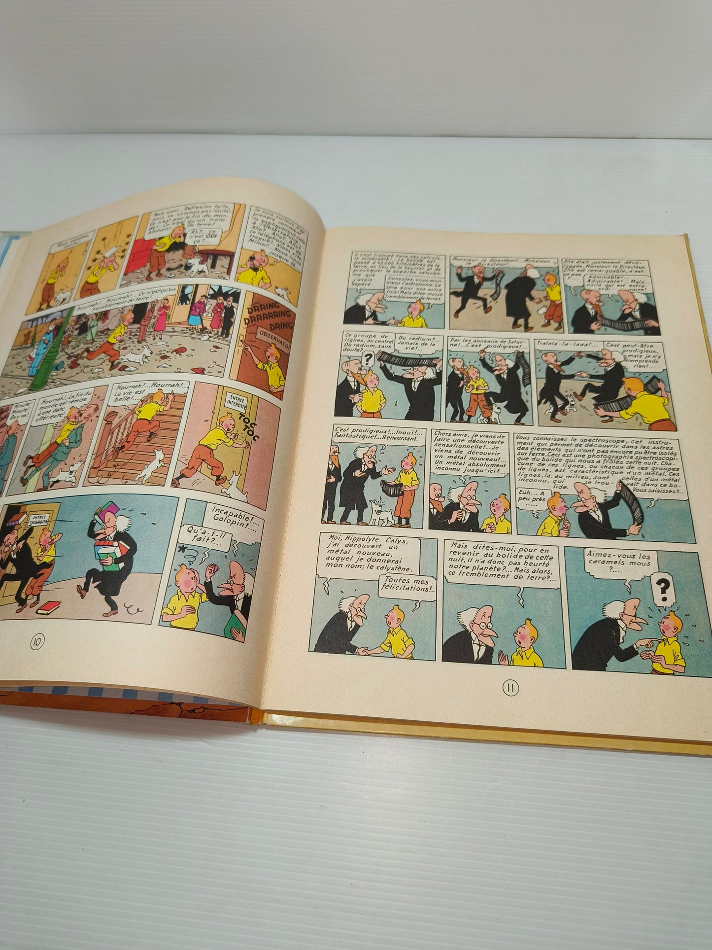 Fumetto L'Étoile Mystérieuse 1966 LEGGI