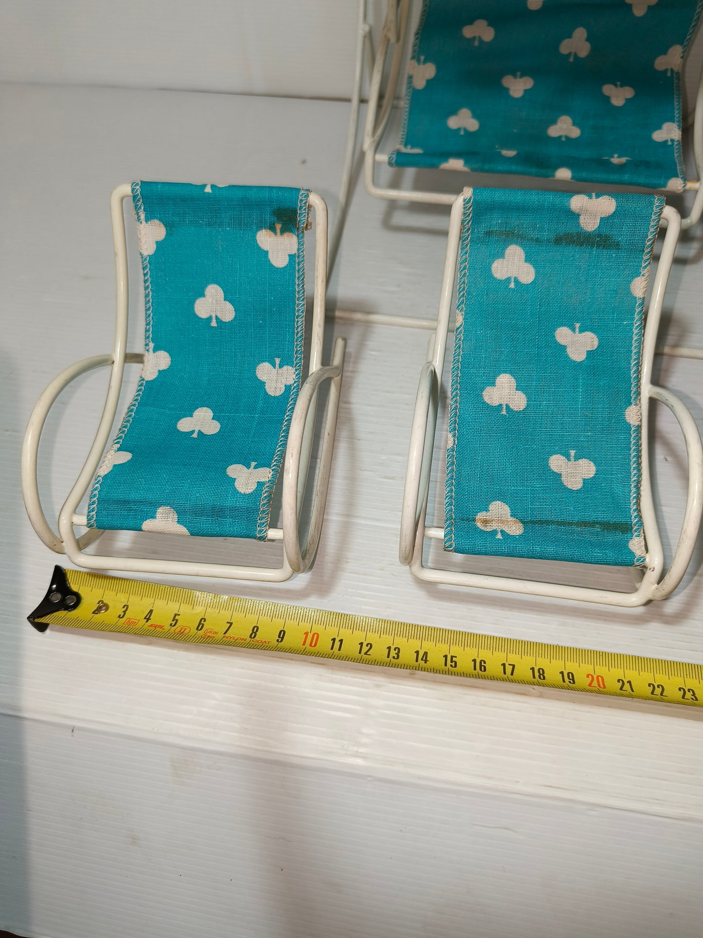 Il Mondo Dei Paciocchini Dondolo, Gig anni 70