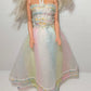 Vestito Barbie Happy Birthday vintage