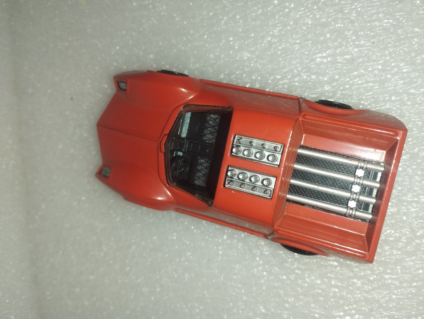 AMC Phase II 343 V8
Politoys Cod.E28
Scala 1:43