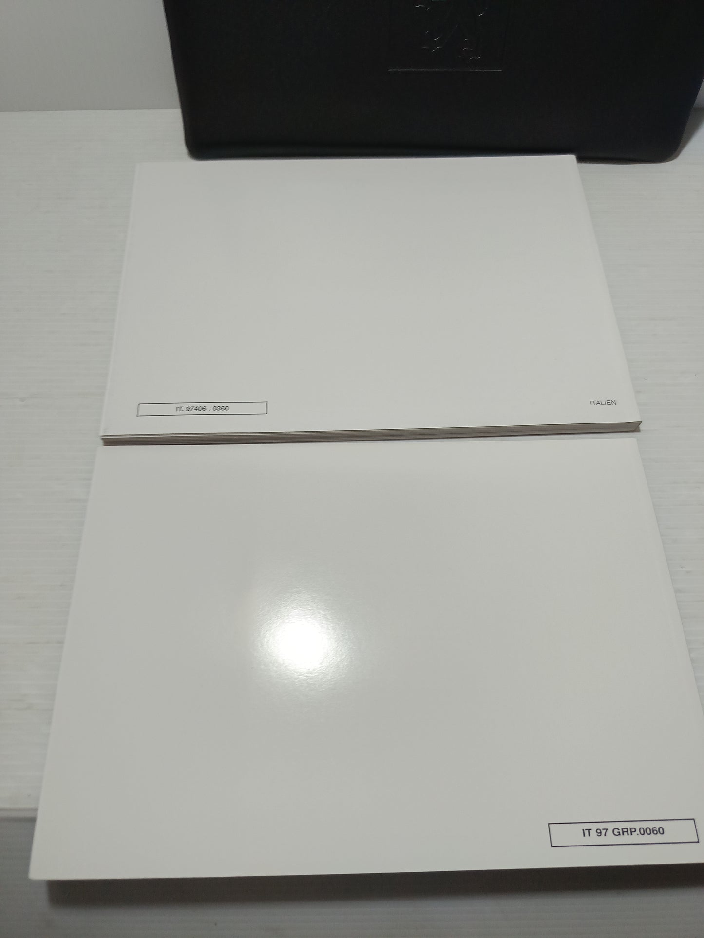 Peugeot Coupé 406 Guida D'Uso/Garanzia Manutenzione