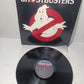 Ghostbusters Original Soundtrack Album LP 33 giri