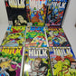 Lotto 9 Fumetti Devil & Hulk
Marvel Comics
Anni 90