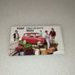 Fiat 500 Giardiniera Depliant Pieghevole Originale.