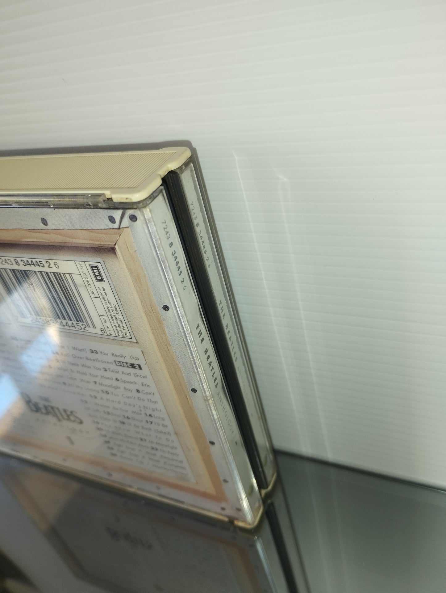 The Beatles Anthology 1 Cofanetto 2 CD Edito nel 1995 da Apple