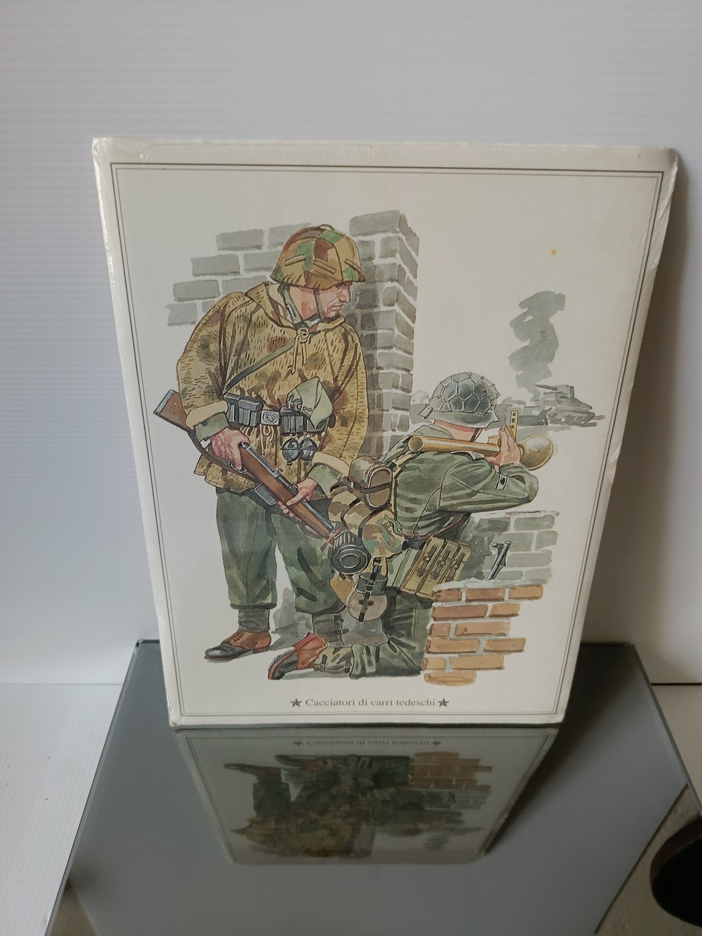 Cacciatori di carri tedeschi
Stampa Originale Fine Anni 70