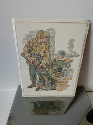 Descriptive image text