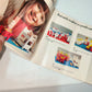 Depliant e adesivi Pubblicitari Lego, anni 70