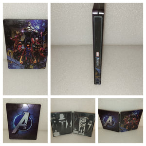 Descriptive image text