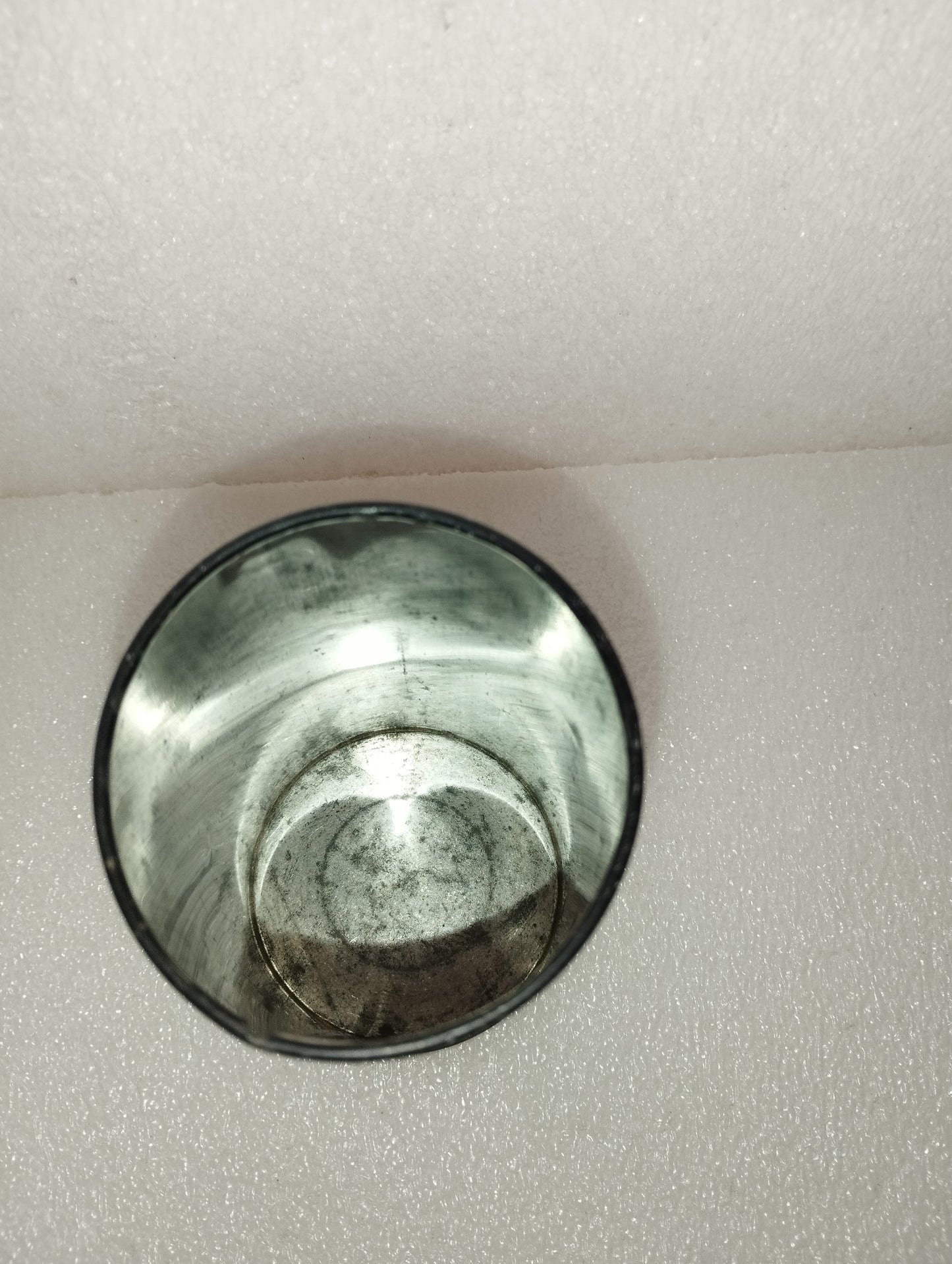 Portapenne Michael Jackson Thriller in metalloin