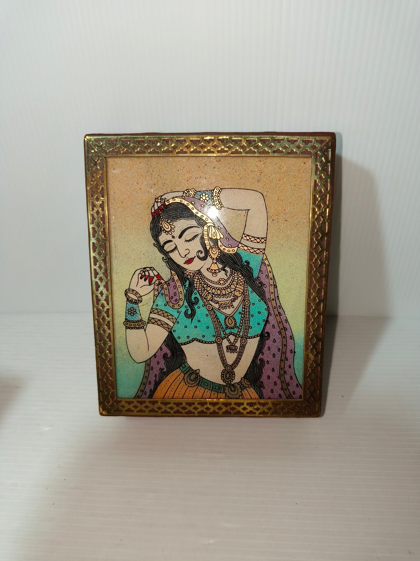 Lotto oggetti indiani in legno, LEGGI DESCRIZIONE