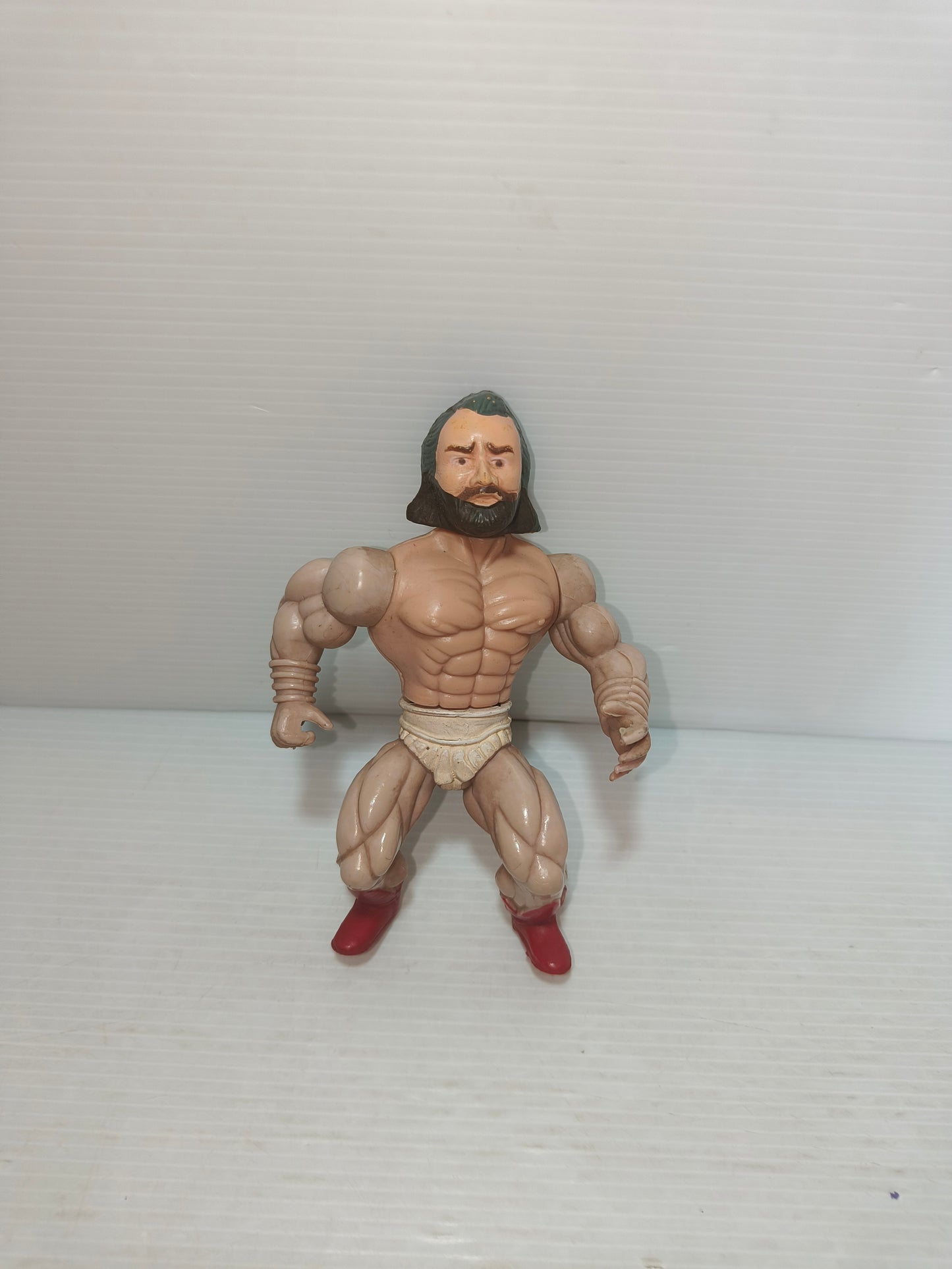 Muscle Galaxy Warriors, anni 80 LEGGI