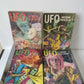 Ufo 4 Fumetti Edifumetto Anni 70 Da Lettura
Edito da Edifumetto