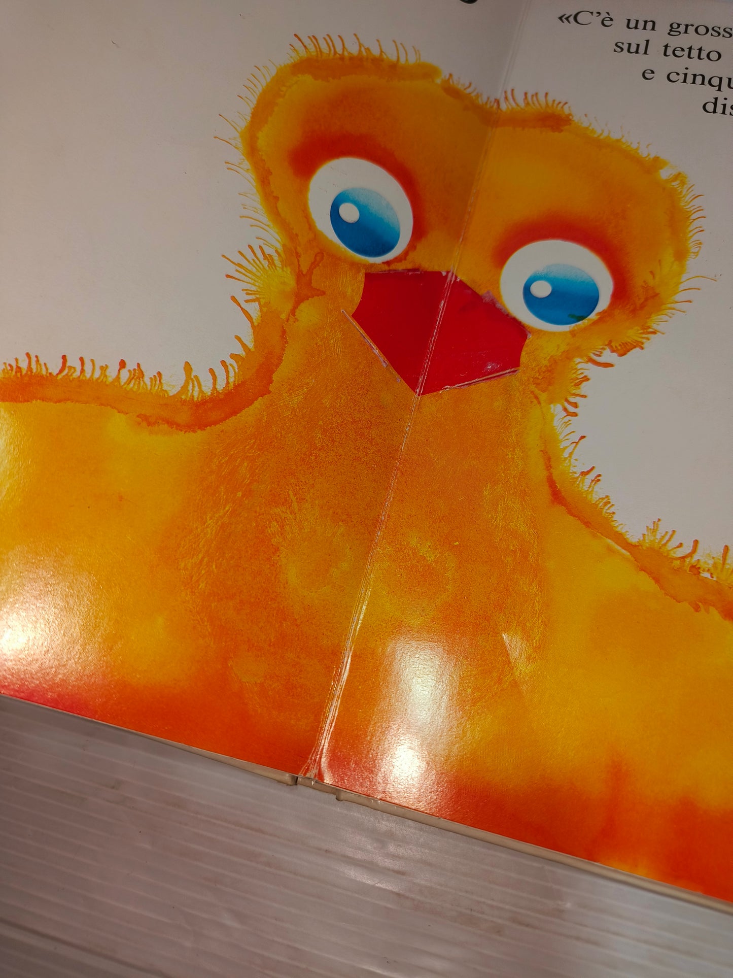 Libro Mi Hanno Detto Che...Jan Pienkowski 1983 LEGGI