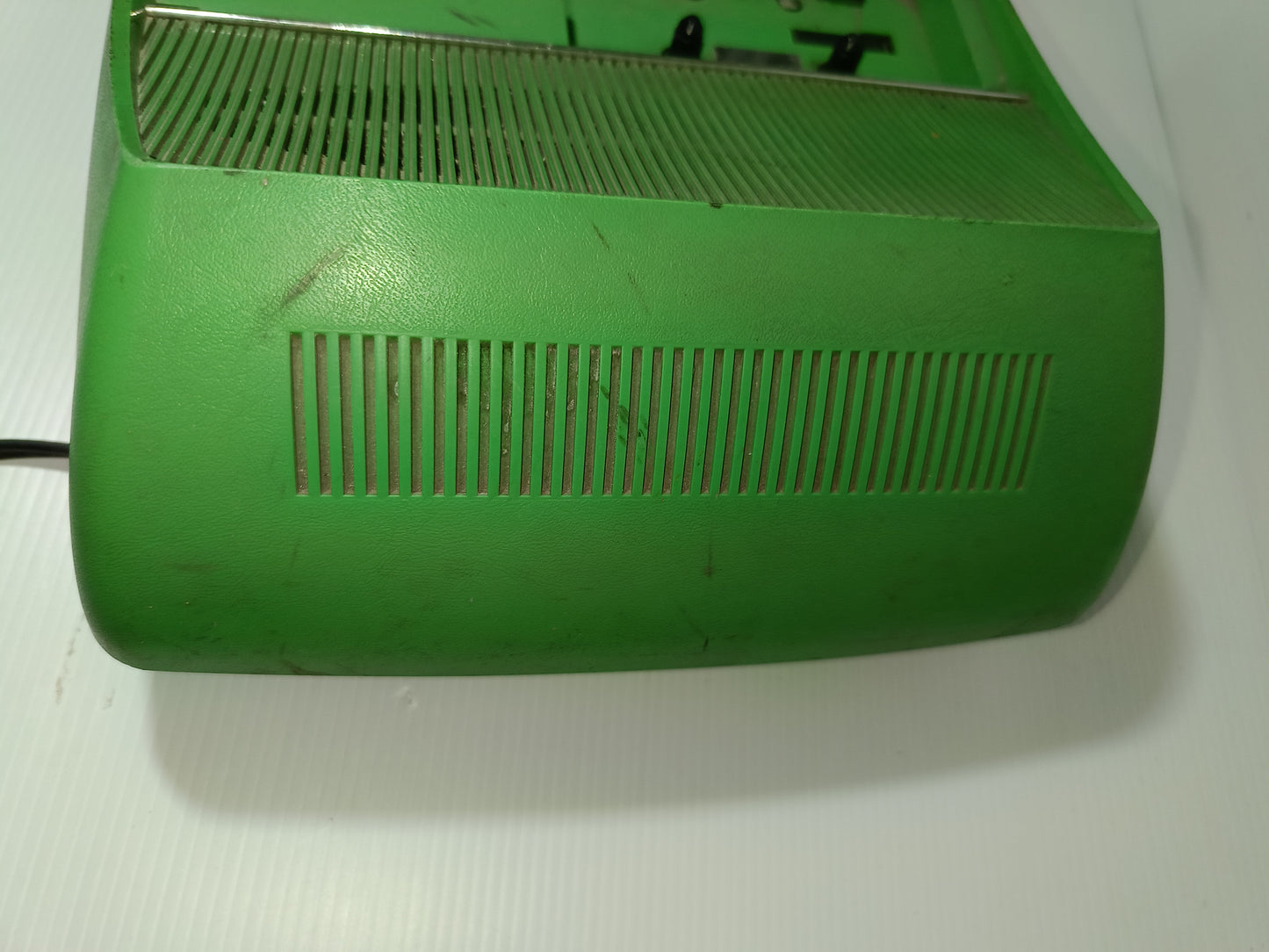 Registratore/Lettore Musicassette National RQ-206S
Made in Japan Non funzionante