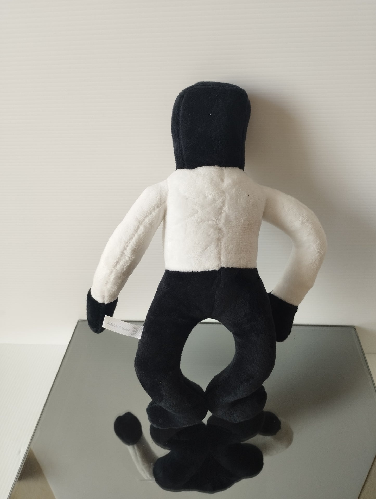 Pupazzo In Tessuto Sintetico