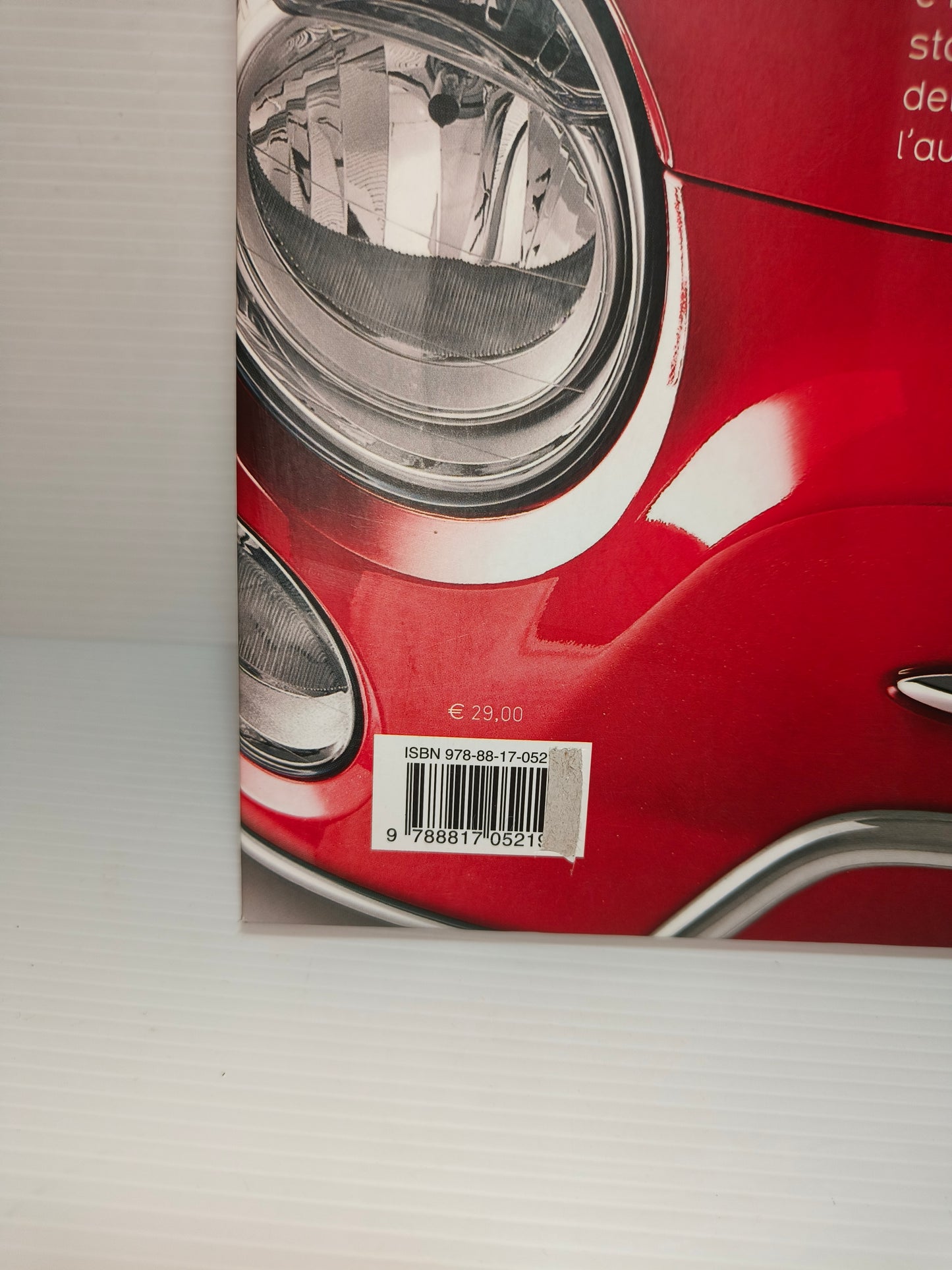 Libro Cinquecento L'autobiografia, LEGGI