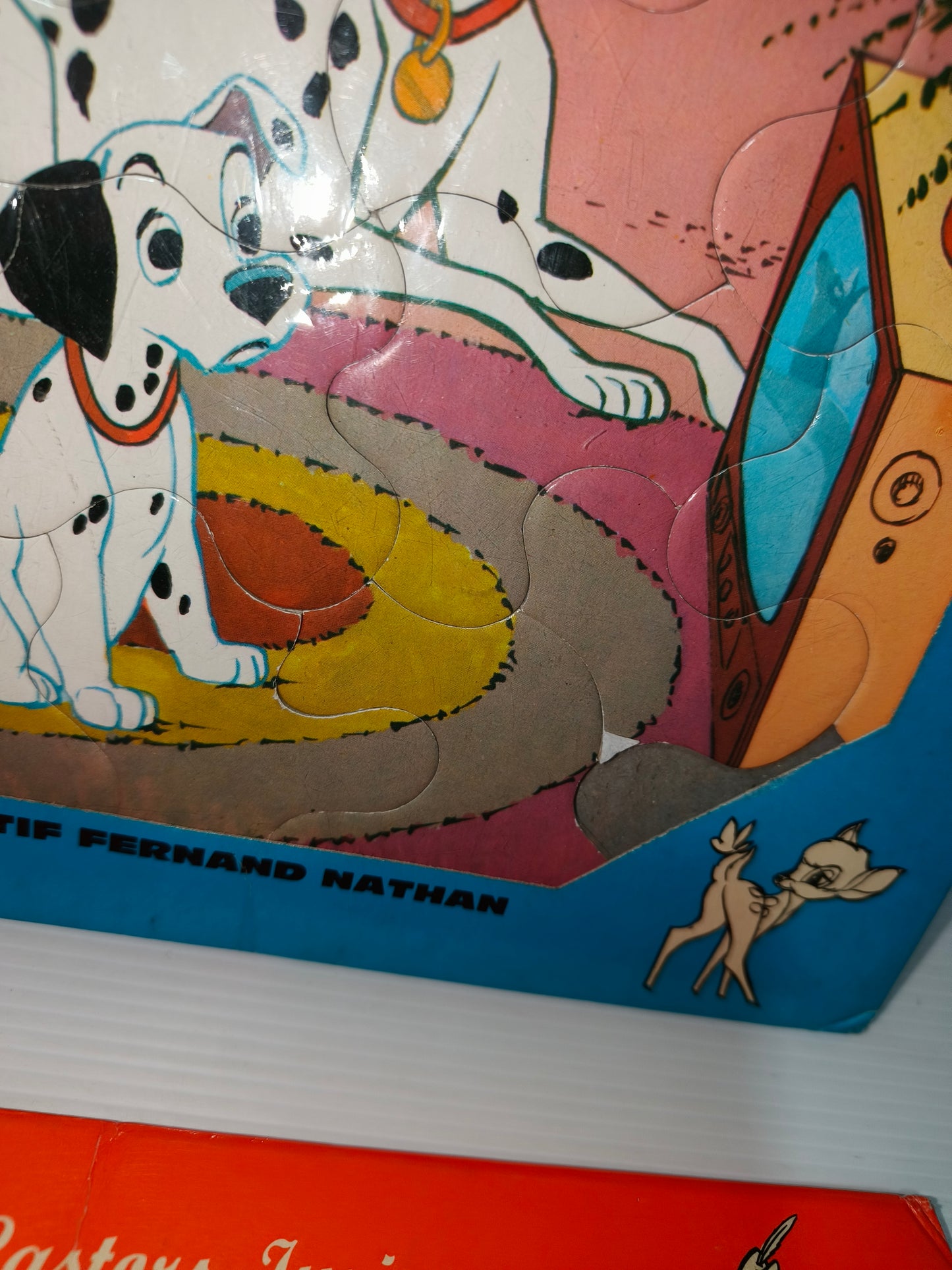 Puzzle anni 70, LEGGI BENE