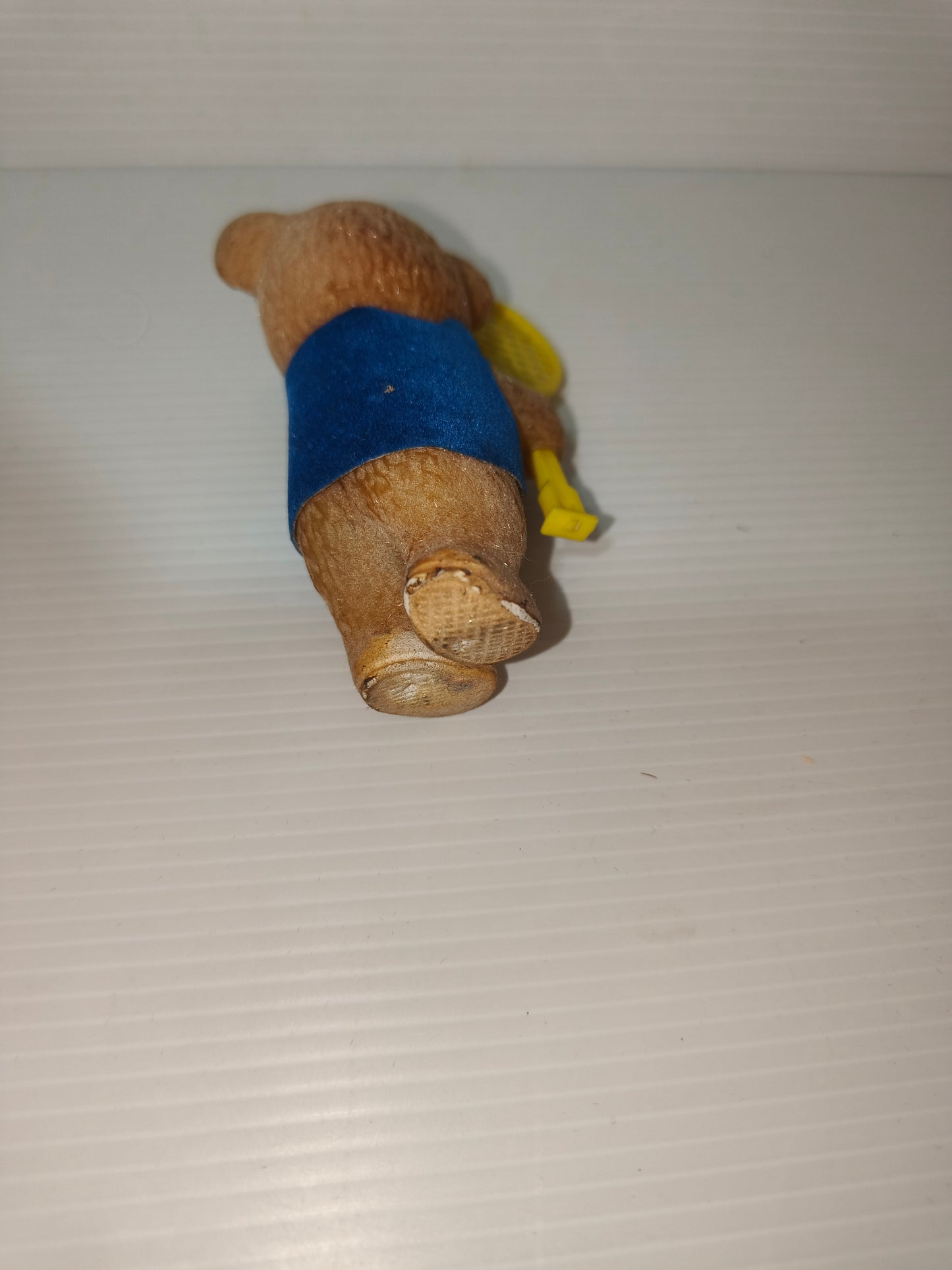 Pupazzi gadget Coccolino anni 80