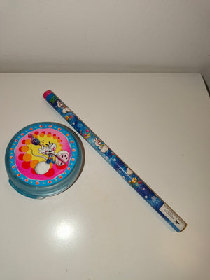 Descriptive image text