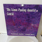 The Linus Pauling Quartet Vs Colt38 LP 33 Giri
Edito nel 2017 da Vincebus Eruptum