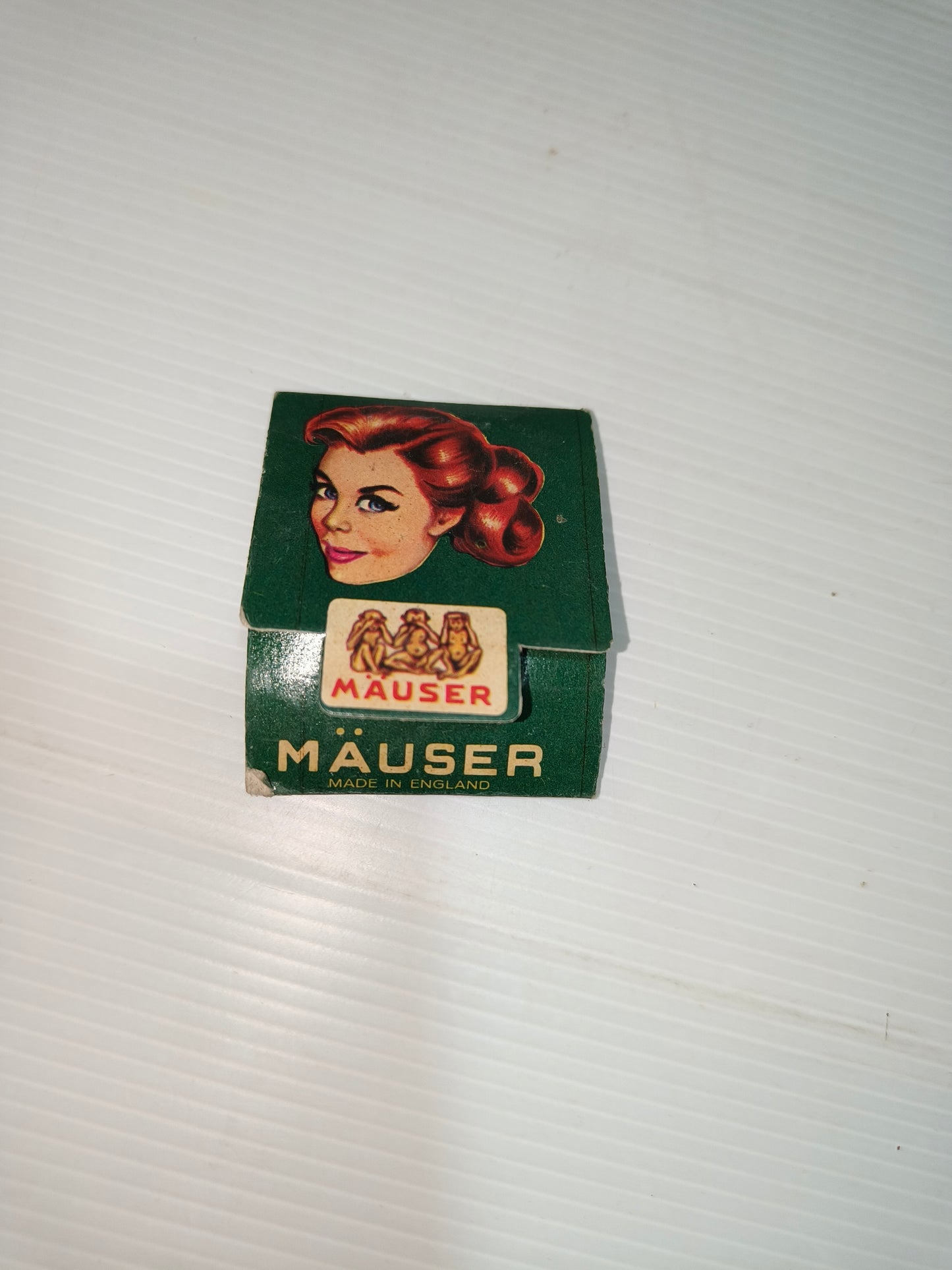Forcine Donna Mauser anni 50-60