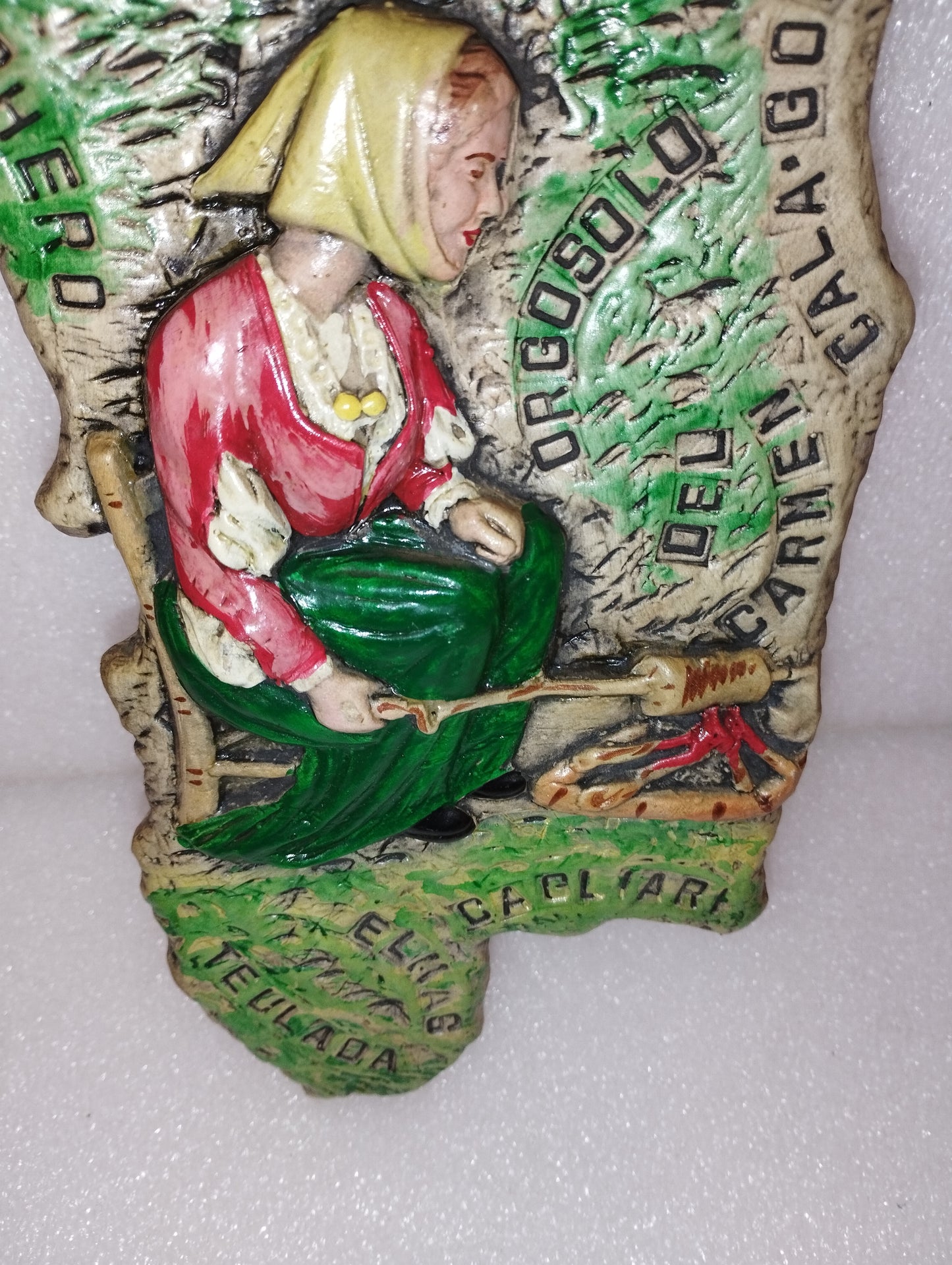 Ceramica Del Carmen Nuoro
Vintage