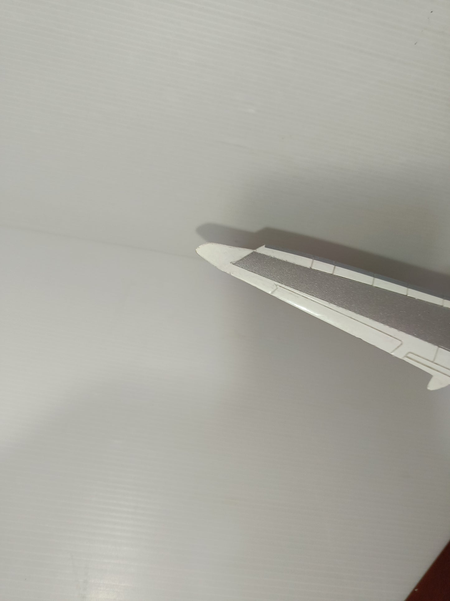 Boeing 747-400 Air France
In resina
Scala 1:120 (?)
Lunghezza cm.45 circa da restaurare