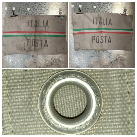 Sacco Italia Posta Anno 1983