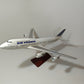 Boeing 747-400 Air France
In resina
Scala 1:120 (?)
Lunghezza cm.45 circa da restaurare