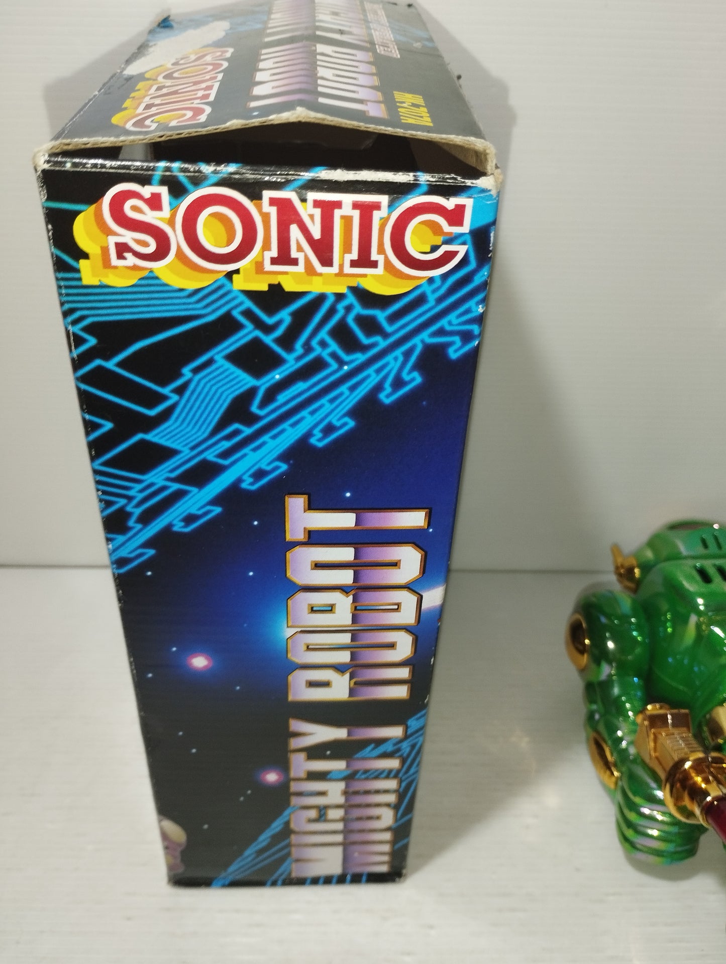 Mighty Robot Ho-Kai Toys
Anni 80 Non Funzionante