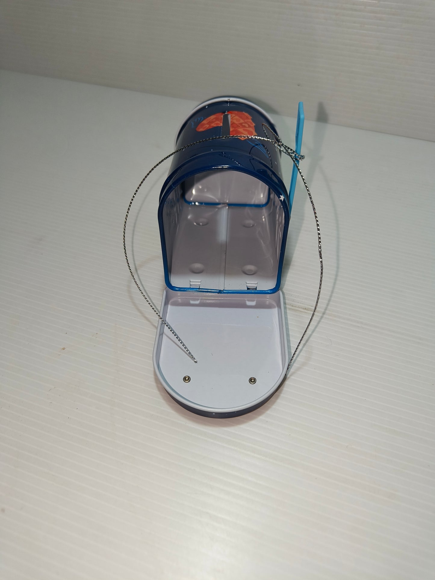 Salvadanaio Baci Perugina in metallo